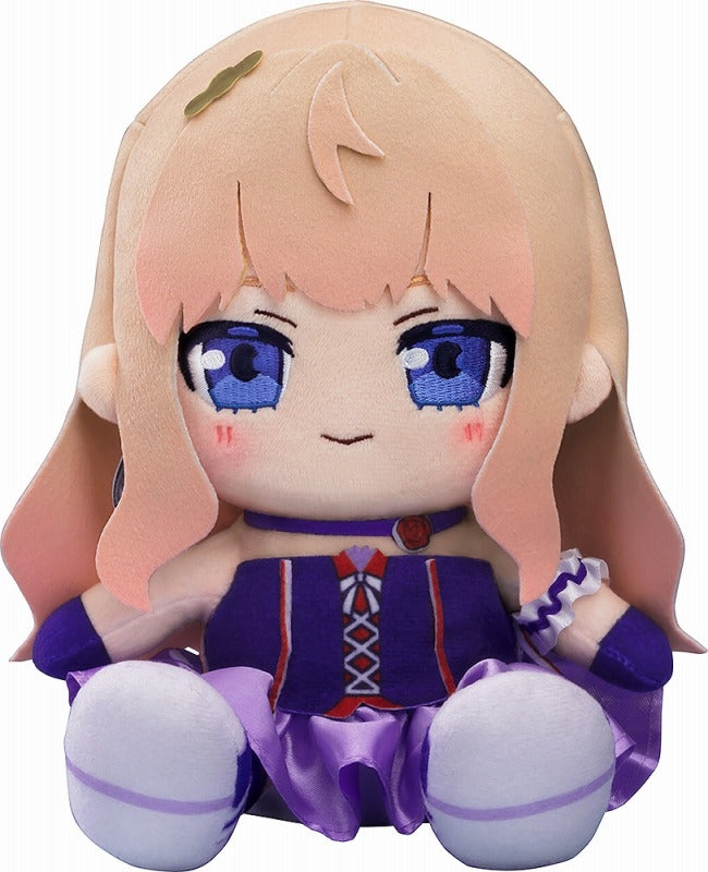 (Goods - Plush) Macross Frontier ChokoPuni Plush Sheryl Nome