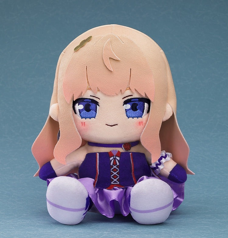 (Goods - Plush) Macross Frontier ChokoPuni Plush Sheryl Nome