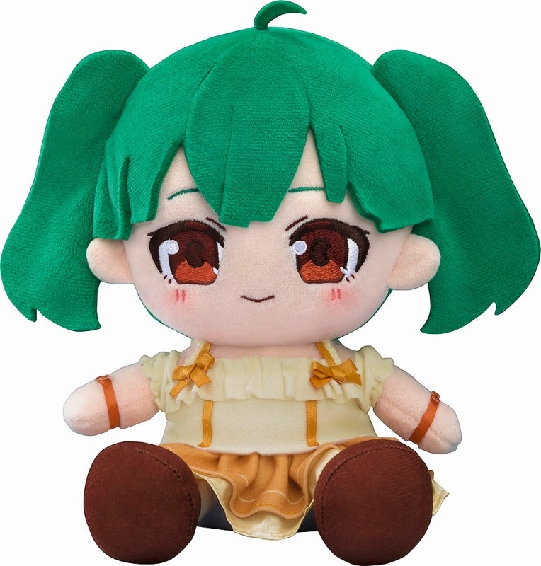 (Goods - Plush) Macross Frontier ChokoPuni Plush Ranka Lee