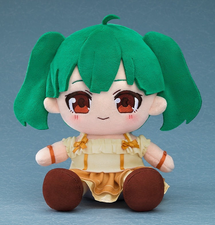 (Goods - Plush) Macross Frontier ChokoPuni Plush Ranka Lee