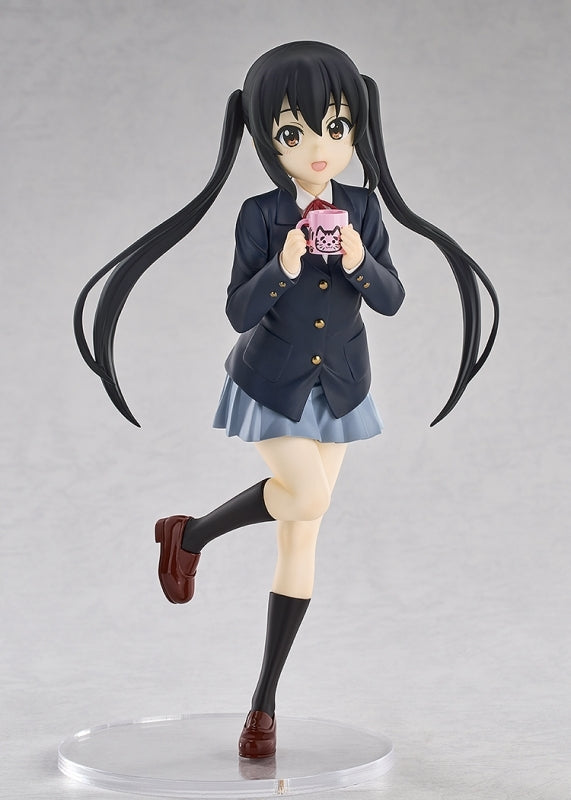 (Bishojo Figure) K-ON! POP UP PARADE Azusa Nakano L size Complete Figure