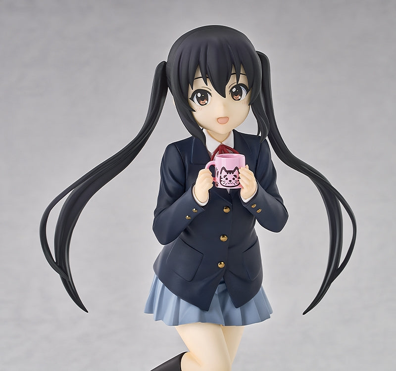 (Bishojo Figure) K-ON! POP UP PARADE Azusa Nakano L size Complete Figure