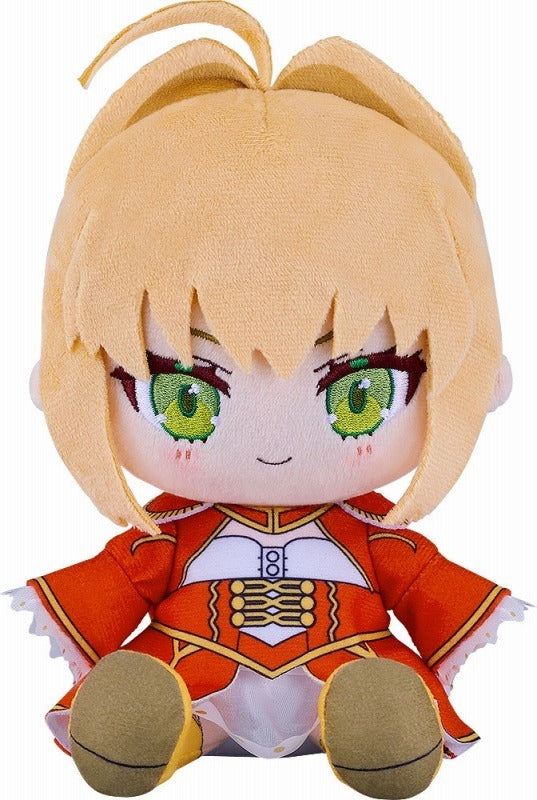 (Goods - Plush) Fate/Grand Order ChokoPuni Plush Saber/Nero Claudius
