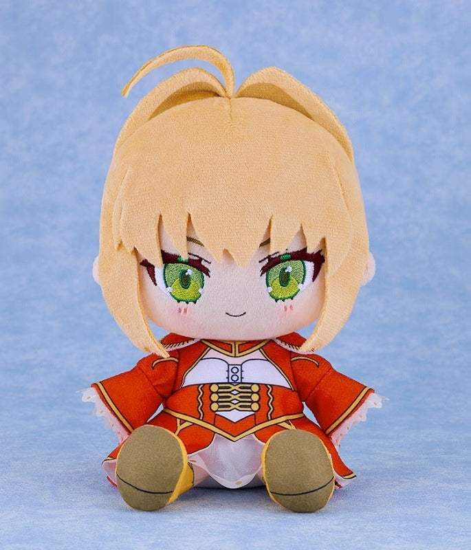 (Goods - Plush) Fate/Grand Order ChokoPuni Plush Saber/Nero Claudius