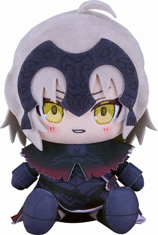 (Goods - Plush) Fate/Grand Order ChokoPuni Plush Avenger/Jeanne d'Arc (Alter)