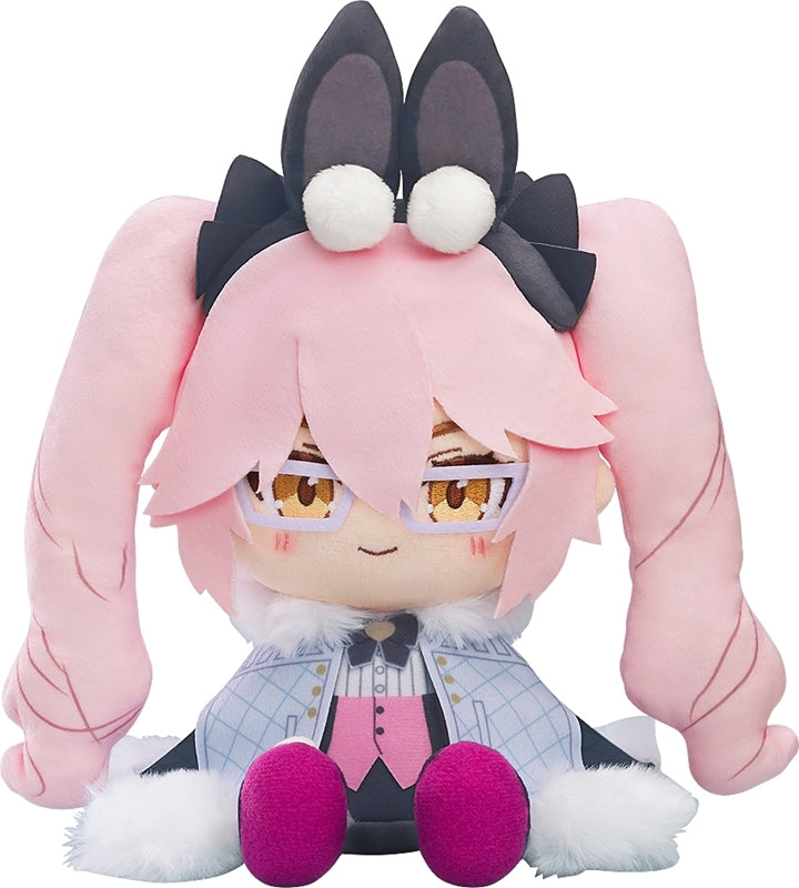 (Goods - Plush) Fate/Grand Order ChokoPuni Plush Assassin/Koyanskaya