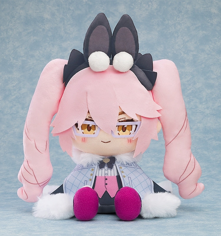 (Goods - Plush) Fate/Grand Order ChokoPuni Plush Assassin/Koyanskaya