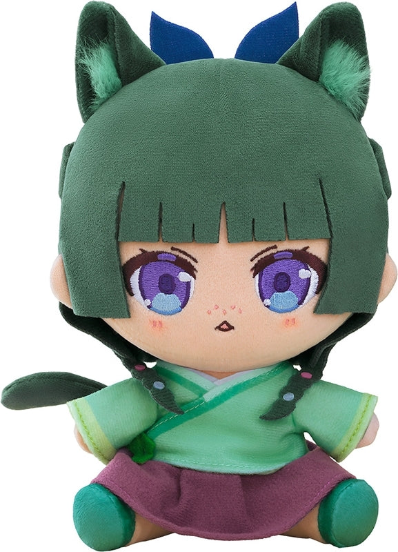 (Goods - Plush) TV Anime The Apothecary Diaries ChokoPuni Plush Maomao