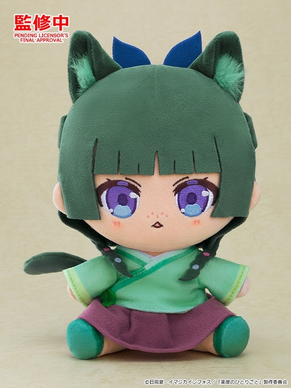 (Goods - Plush) TV Anime The Apothecary Diaries ChokoPuni Plush Maomao