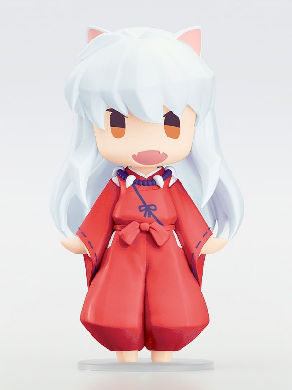 (Action Figure) Inuyasha HELLO! GOOD SMILE Inuyasha