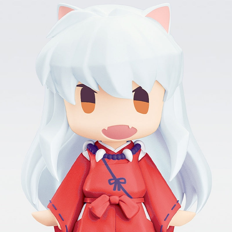 (Action Figure) Inuyasha HELLO! GOOD SMILE Inuyasha