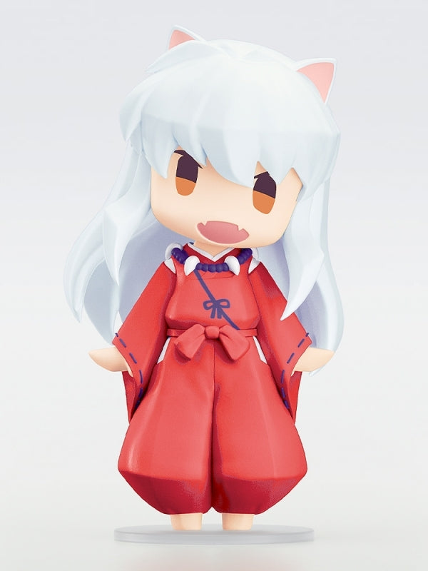 (Action Figure) Inuyasha HELLO! GOOD SMILE Inuyasha