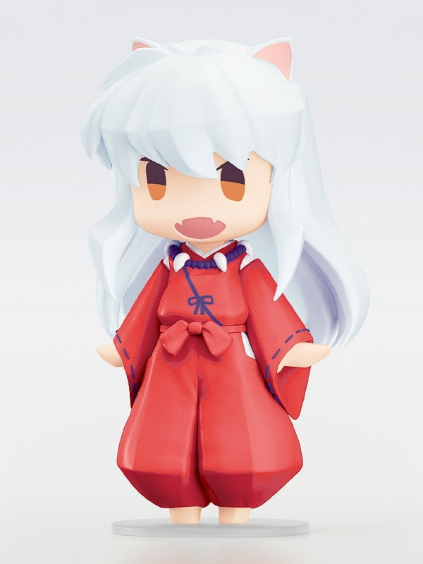 (Action Figure) Inuyasha HELLO! GOOD SMILE Inuyasha
