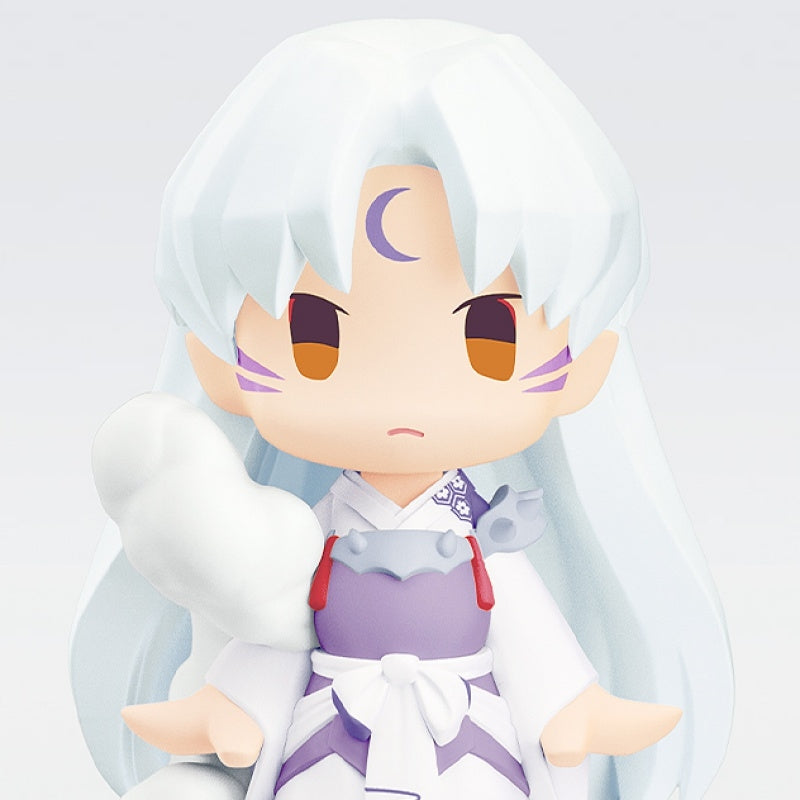 (Action Figure) Inuyasha HELLO! GOOD SMILE Sesshomaru