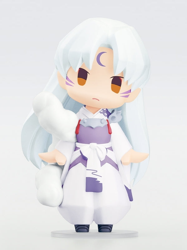 (Action Figure) Inuyasha HELLO! GOOD SMILE Sesshomaru