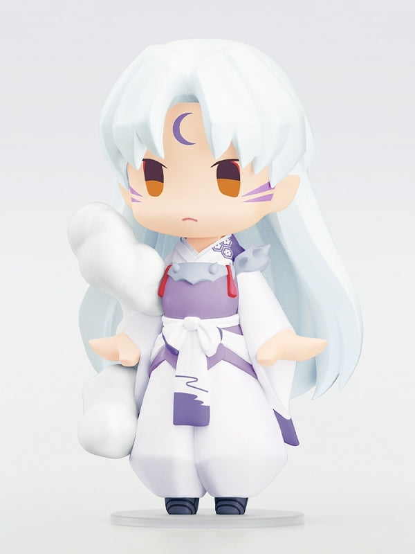 (Action Figure) Inuyasha HELLO! GOOD SMILE Sesshomaru