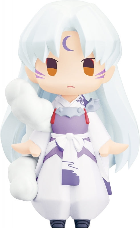 (Action Figure) Inuyasha HELLO! GOOD SMILE Sesshomaru