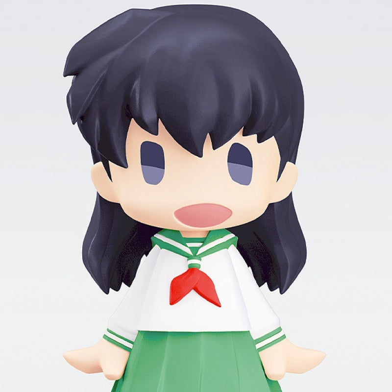(Action Figure) Inuyasha HELLO! GOOD SMILE Kagome Higurashi