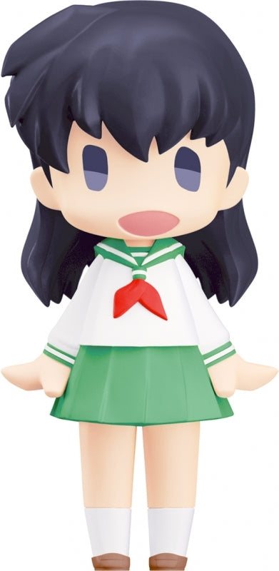 (Action Figure) Inuyasha HELLO! GOOD SMILE Kagome Higurashi