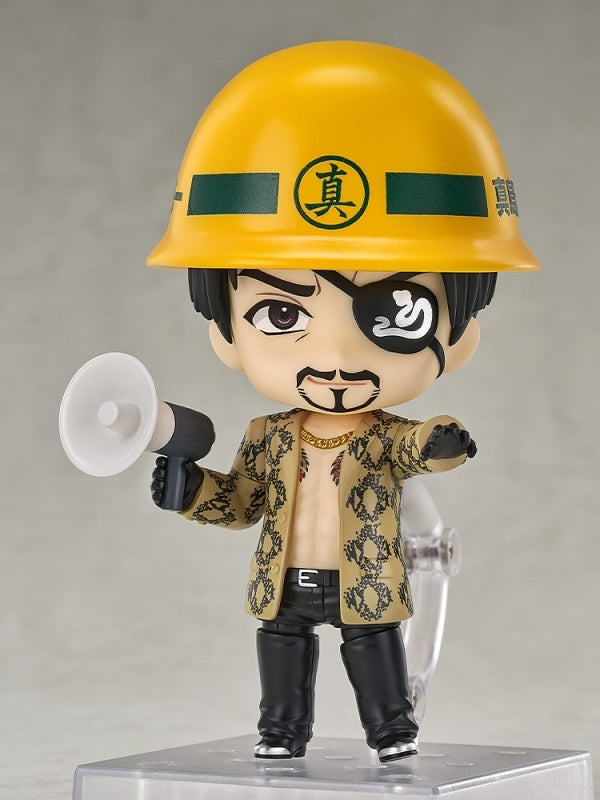 (Action Figure) Yakuza: Like a Dragon Nendoroid Goro Majima