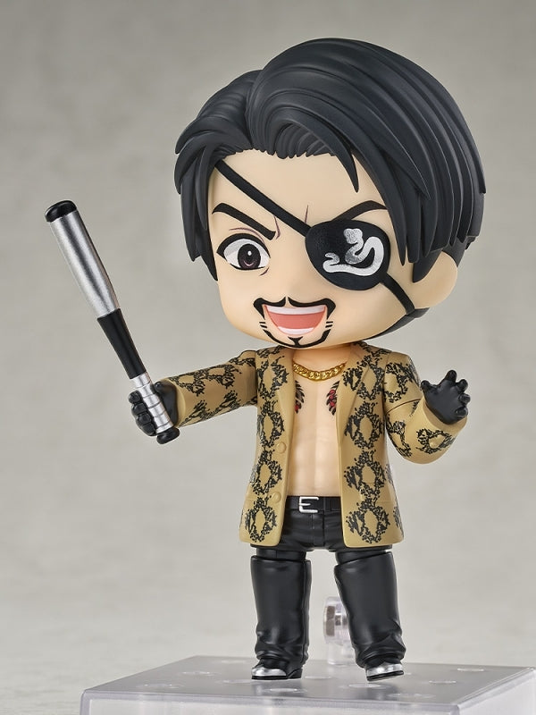 (Action Figure) Yakuza: Like a Dragon Nendoroid Goro Majima