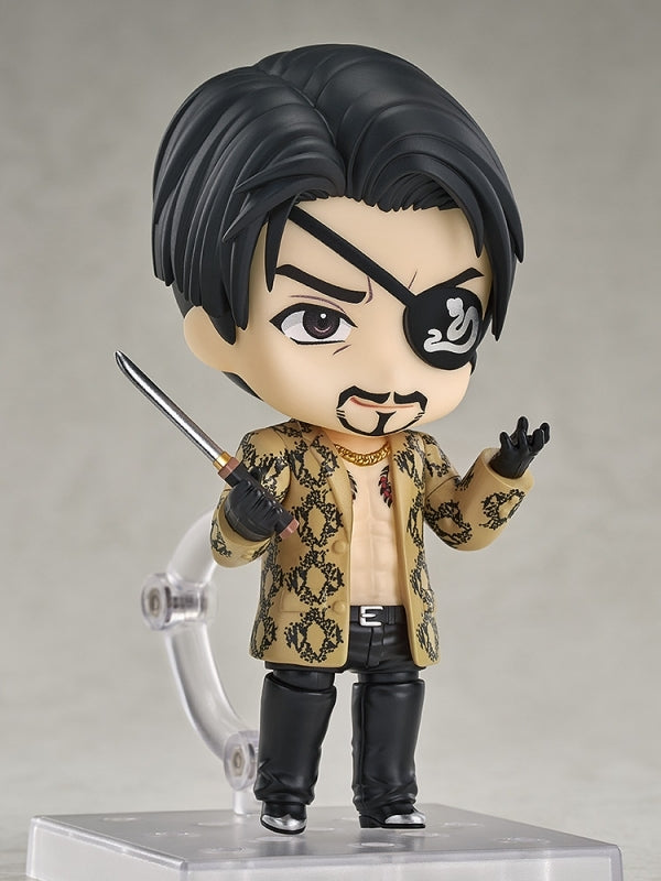 (Action Figure) Yakuza: Like a Dragon Nendoroid Goro Majima