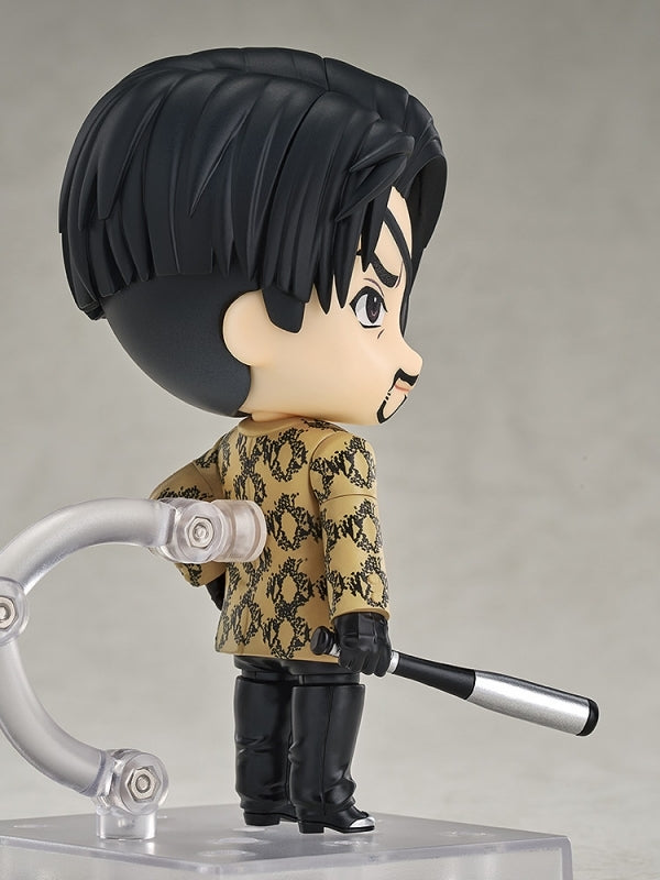 (Action Figure) Yakuza: Like a Dragon Nendoroid Goro Majima