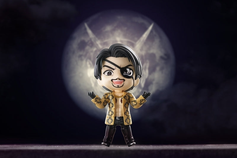 (Action Figure) Yakuza: Like a Dragon Nendoroid Goro Majima