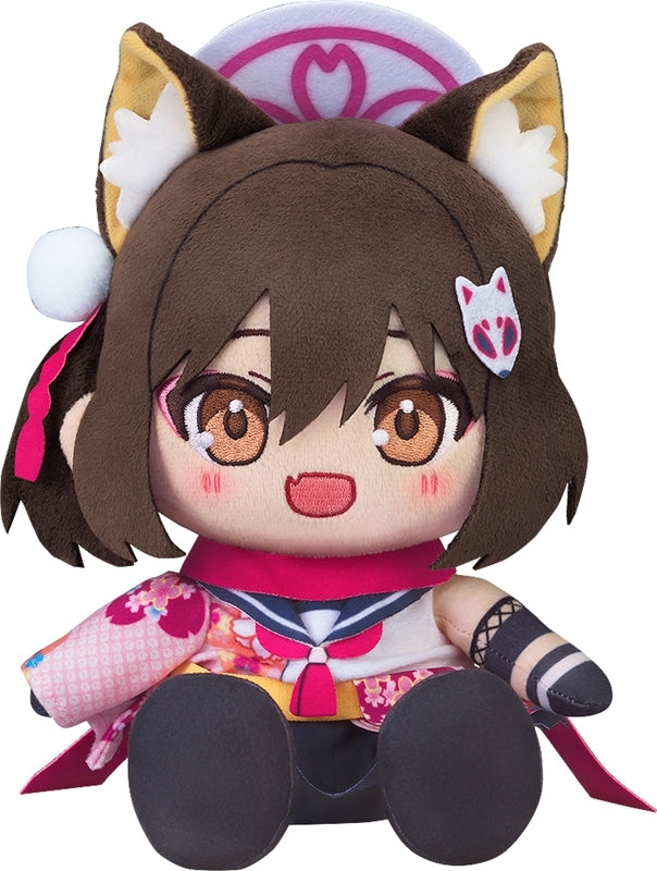 (Goods - Plush) Blue Archive ChokoPuni Plush Izuna