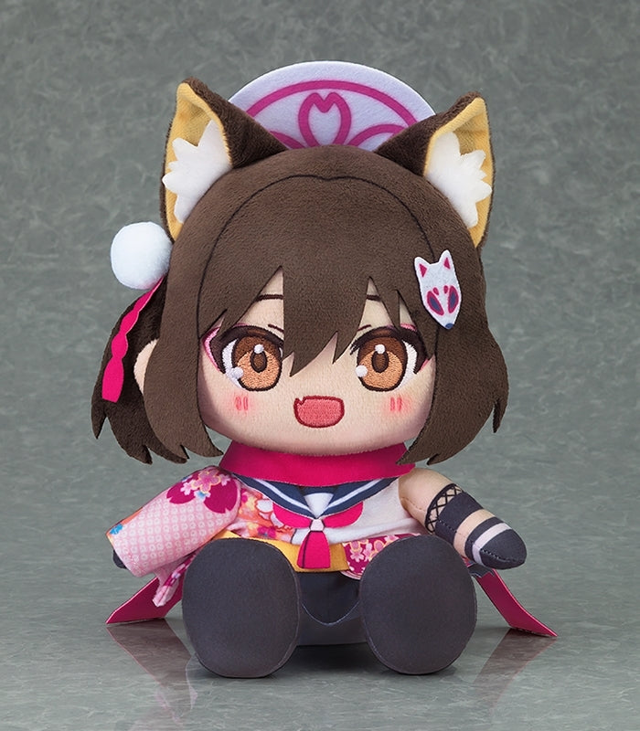 (Goods - Plush) Blue Archive ChokoPuni Plush Izuna