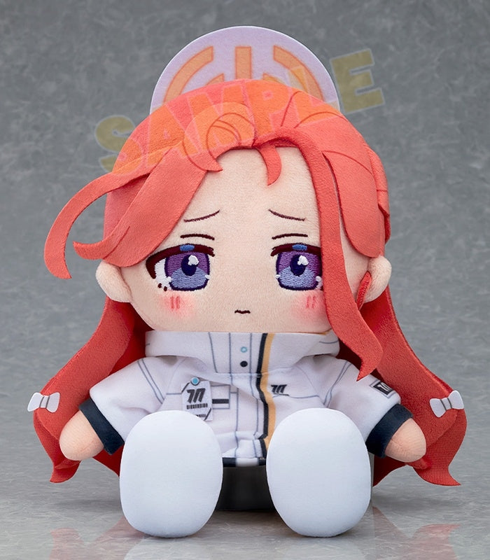 (Goods - Plush) Blue Archive ChokoPuni Plush Yuzu