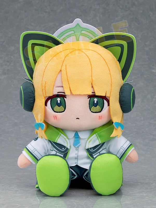 (Goods - Plush) Blue Archive ChokoPuni Plush Midori