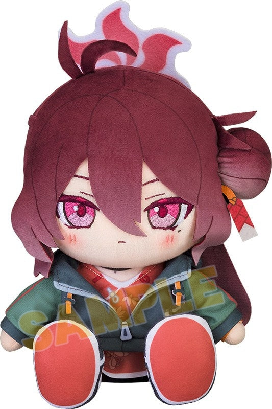 (Goods - Plush) Blue Archive ChokoPuni Plush Reijo