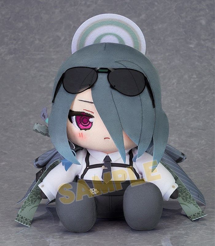 (Goods - Plush) Blue Archive ChokoPuni Plush Mina