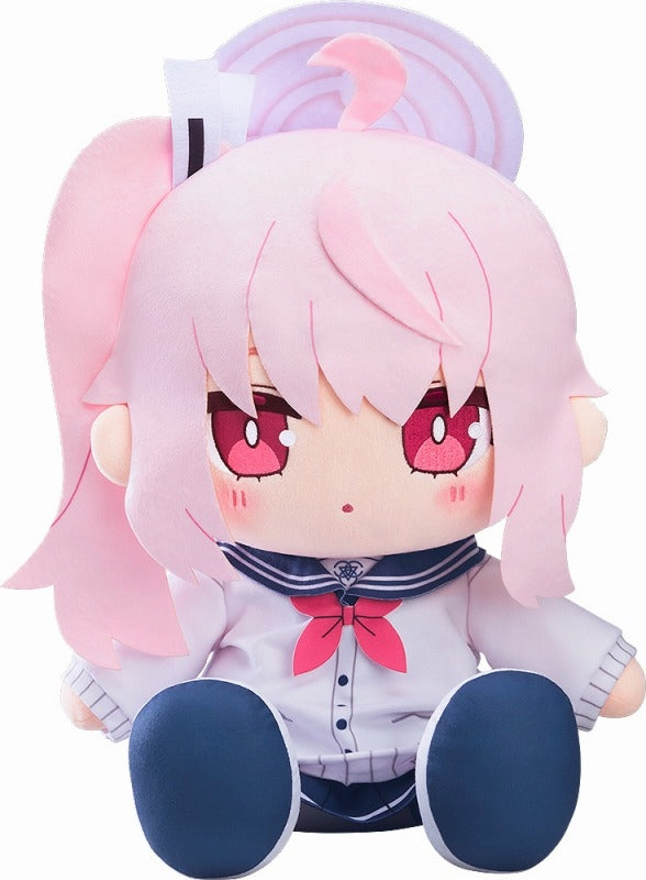 (Goods - Plush) Blue Archive ChokoPuni BIG 40cm Plush Natsu