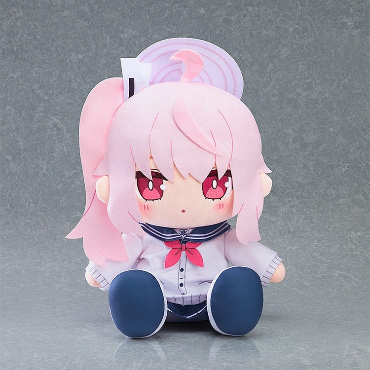 (Goods - Plush) Blue Archive ChokoPuni BIG 40cm Plush Natsu