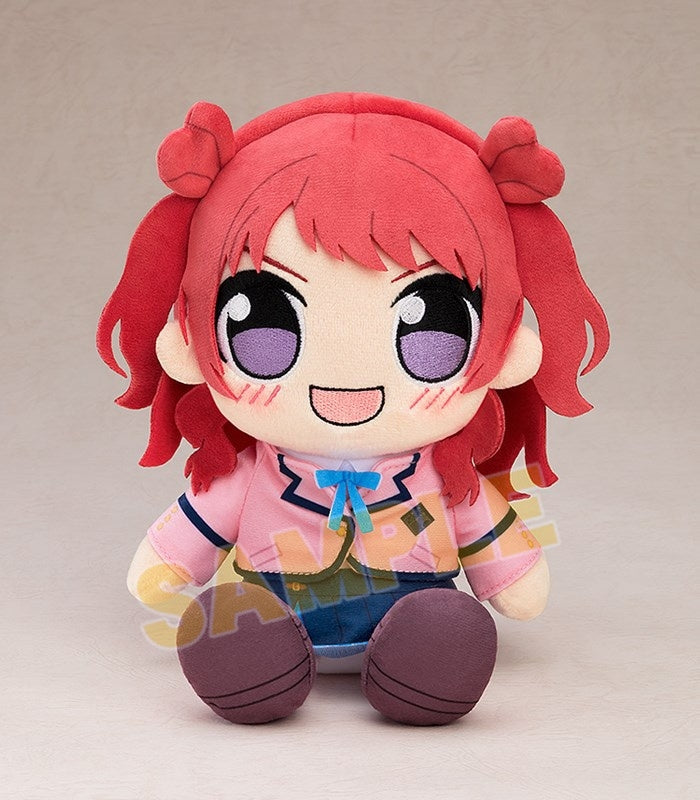(Goods - Plush) Gakuen iDOLM@STER Kuripan Plush Saki Hanami