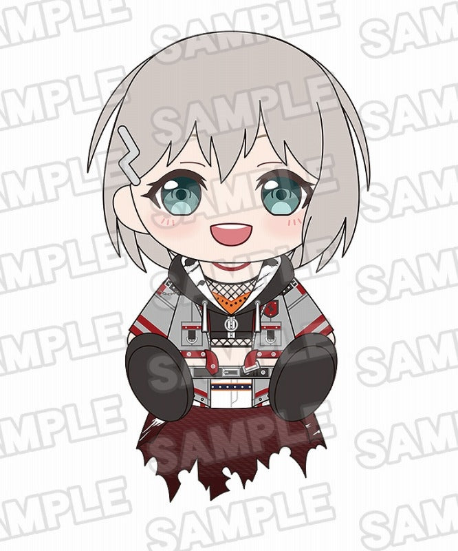 (Goods - Plush) BanG Dream! Plush Afterglow Moca Aoba