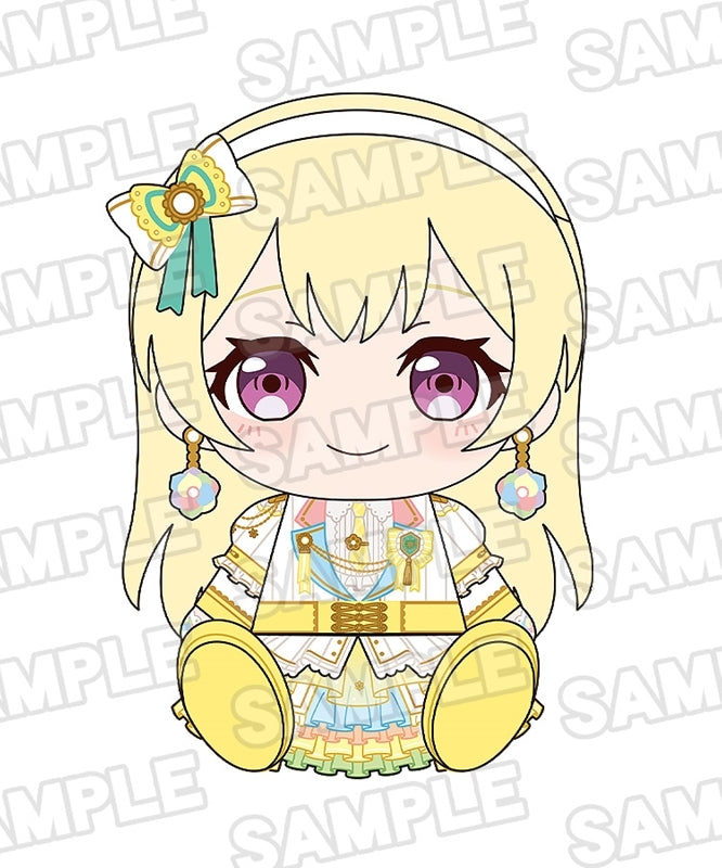 (Goods - Plush) BanG Dream! Plush Pastel*Palettes Chisato Shirasagi