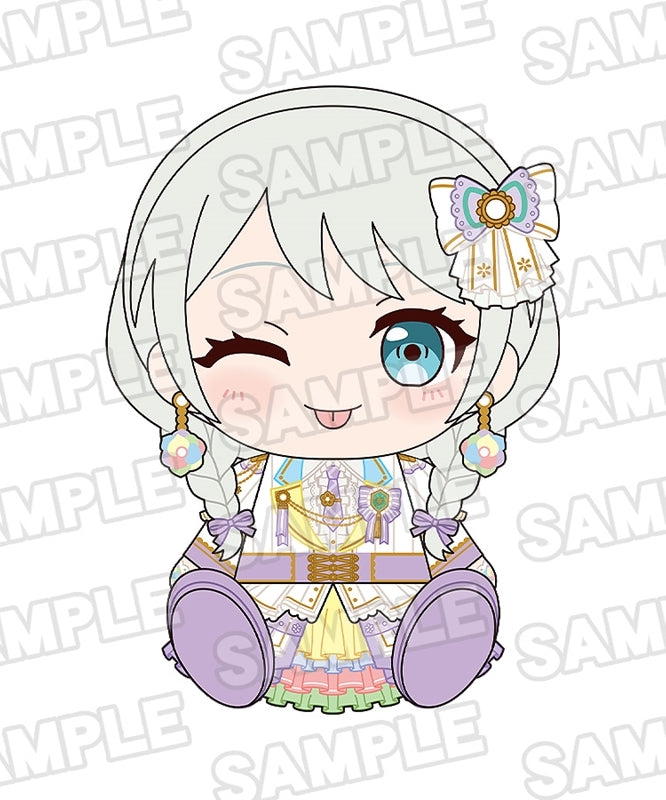 (Goods - Plush) BanG Dream! Plush Pastel*Palettes Eve Wakamiya
