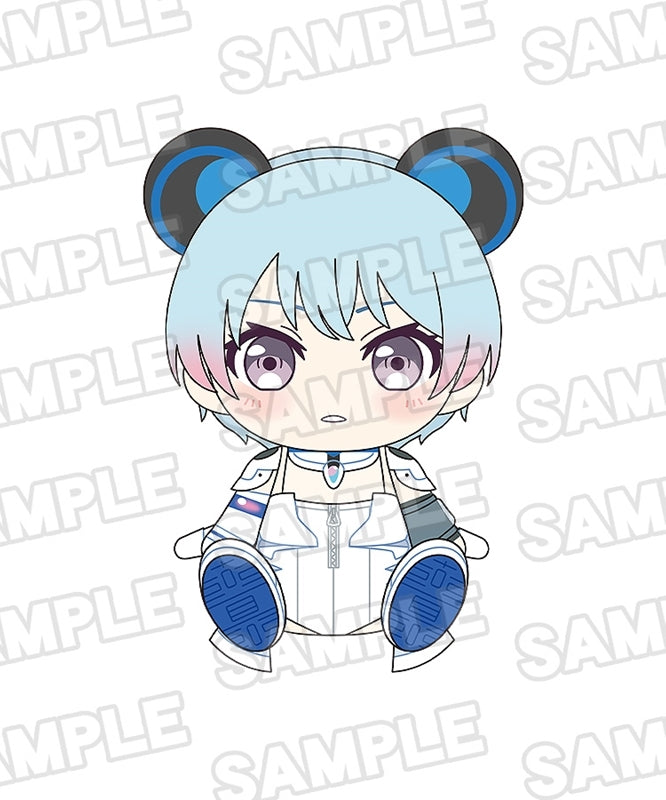(Goods - Plush) BanG Dream! Plush Mugendai Mewtype Ritsu Minetsuki