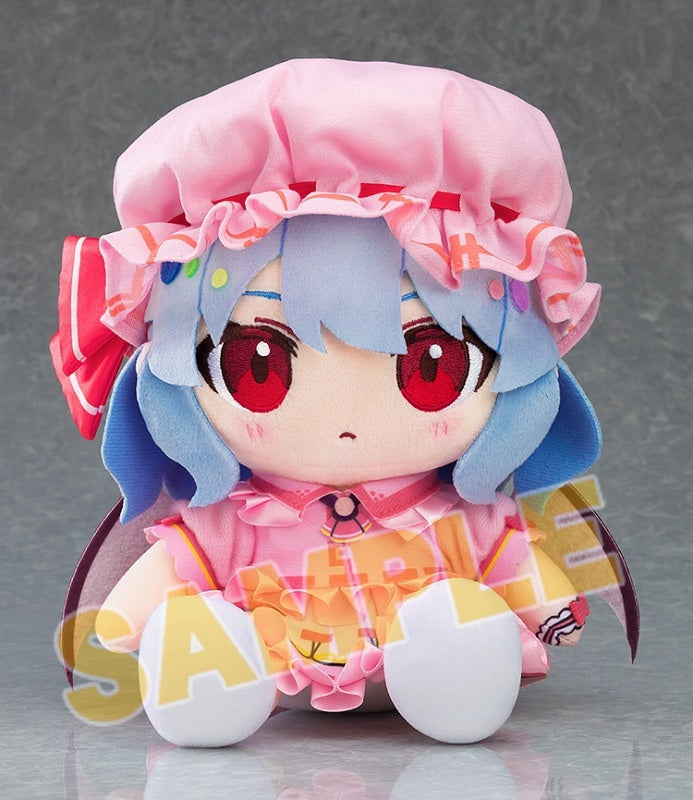 (Goods - Plush) Touhou LostWord ChokoPuni Plush Remilia Scarlet