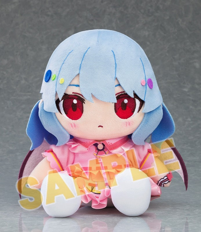 (Goods - Plush) Touhou LostWord ChokoPuni Plush Remilia Scarlet