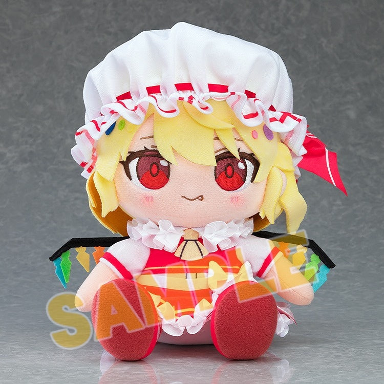 (Goods - Plush) Touhou LostWord ChokoPuni Plush Flandre Scarlet