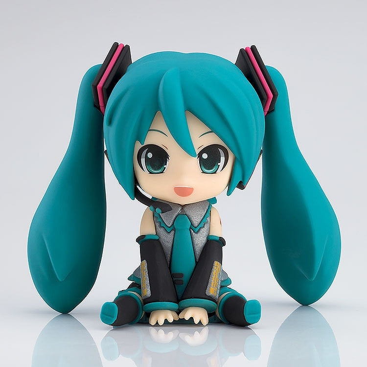 (Figure) Character Vocal Series 01: Hatsune Miku Nendoroid Plus Hatsune Miku Rubber Mascot