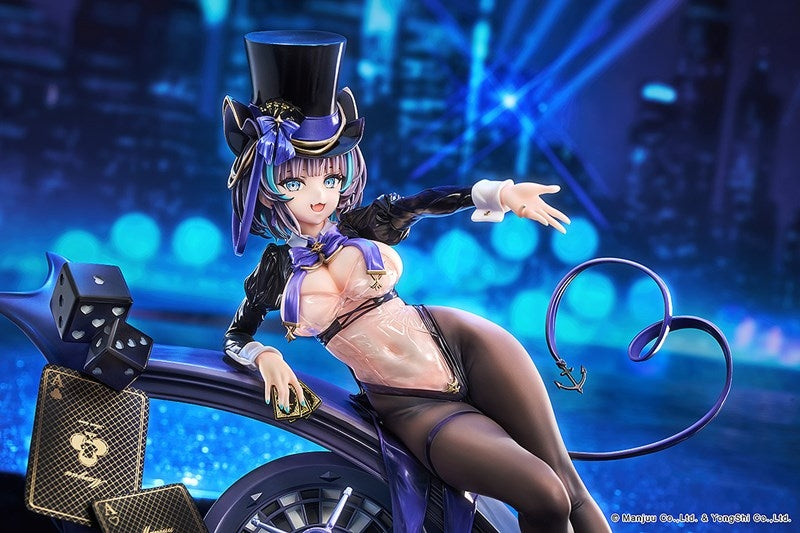 (Bishojo Figure) Azur Lane Cheshire: The Cat in the Magic Hat 1/7 Complete Figure
