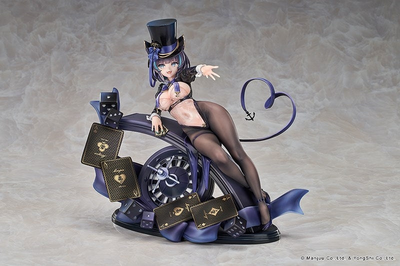 (Bishojo Figure) Azur Lane Cheshire: The Cat in the Magic Hat 1/7 Complete Figure