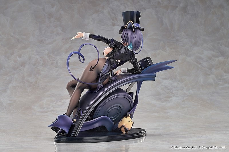 (Bishojo Figure) Azur Lane Cheshire: The Cat in the Magic Hat 1/7 Complete Figure
