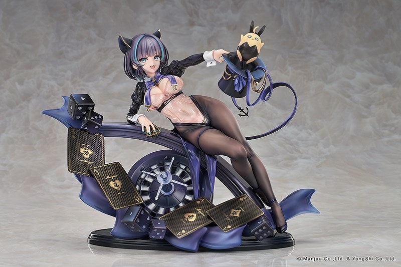 (Bishojo Figure) Azur Lane Cheshire: The Cat in the Magic Hat 1/7 Complete Figure