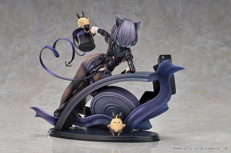 (Bishojo Figure) Azur Lane Cheshire: The Cat in the Magic Hat 1/7 Complete Figure